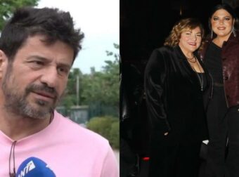 Γεωργούλης για Μπάρκα: «Θέλω να δω τη Βίκυ Σταυροπούλου όταν θα ακούσει το “γιαγιά”»