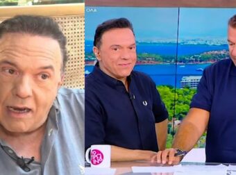 Γιαννόπουλος: Αυτός είναι ο πραγματικός λόγος που αποχώρησε από το Πρωινό – «Το αποκαλύπτω τώρα που είναι τέλος σεζόν…»