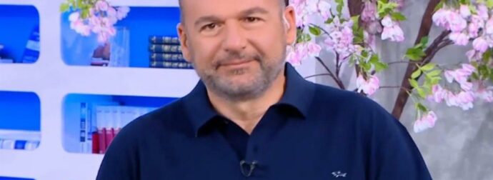 Γιώργος Λιάγκας: H απίστευτη ατάκα στο «Πρωινό» για τους 50ρηδες και το σ@ξ!