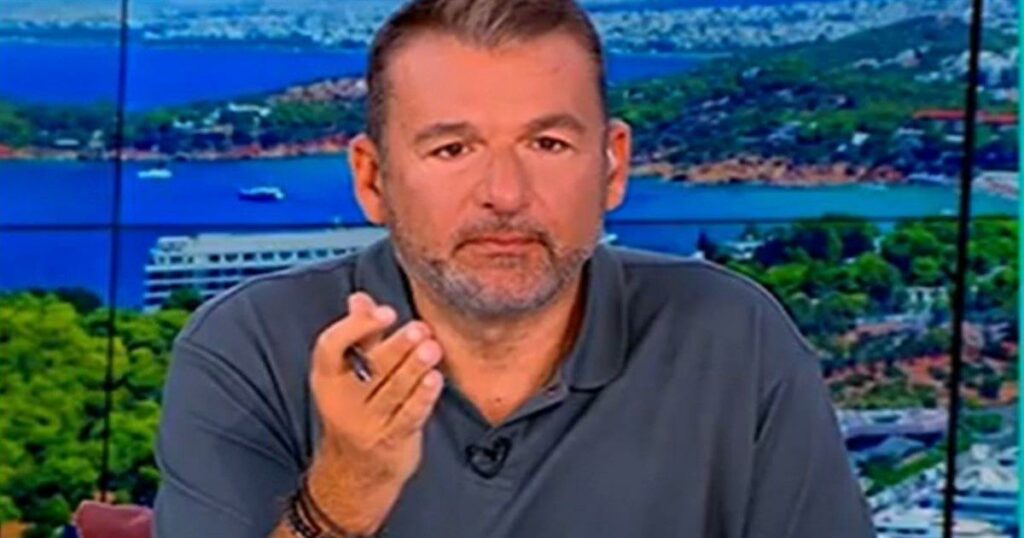Λιάγκας: Αδιανόητο περιστατικό στο Πρωινό! Έβγαλαν λάθος άνθρωπο στον «αέρα» – «Συγγνώμη κύριέ μου, ποιος είστε;» (Βίντεο)