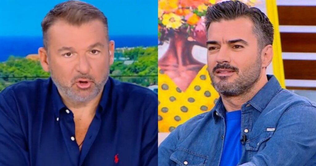 Ξέσπασε ο Γιώργος Λιάγκας: «Κρατάω ότι με έβριζε ο Τσιμιτσέλης!» – Η απάντηση μετά την αποκάλυψη του Ουγγαρέζου