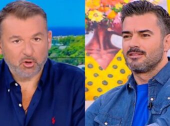 Ξέσπασε ο Γιώργος Λιάγκας: «Κρατάω ότι με έβριζε ο Τσιμιτσέλης!» – Η απάντηση μετά την αποκάλυψη του Ουγγαρέζου