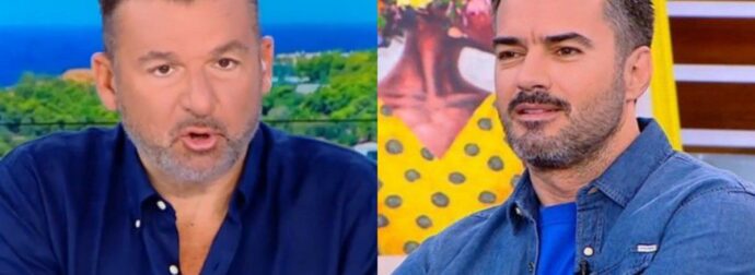 Ξέσπασε ο Γιώργος Λιάγκας: «Κρατάω ότι με έβριζε ο Τσιμιτσέλης!» – Η απάντηση μετά την αποκάλυψη του Ουγγαρέζου
