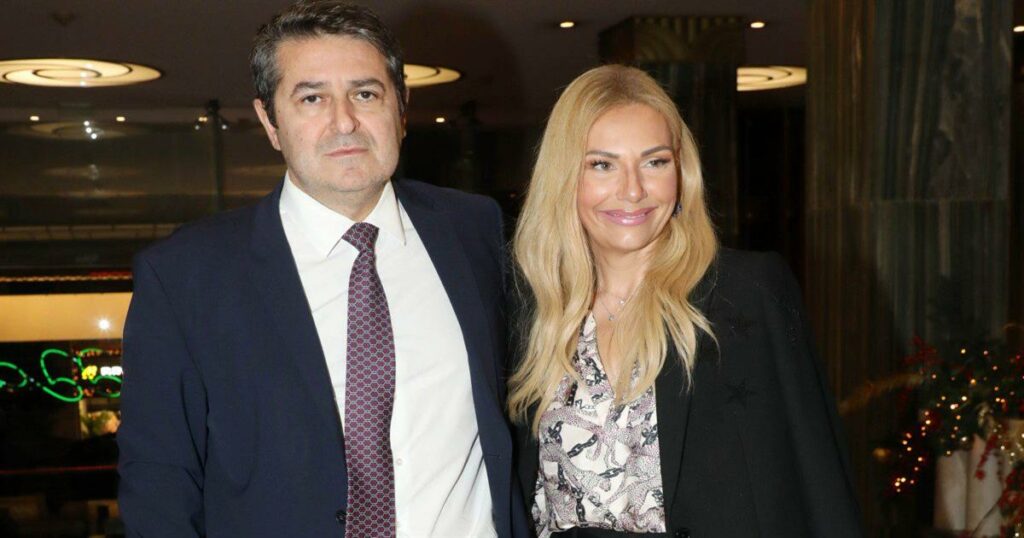 Τίνα Μεσσαροπούλου: Οι αναρτήσεις για τον Μυλωνάκη μετά από δημοσιεύματα που κυκλοφόρησαν – Τι συνέβη