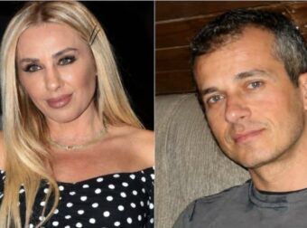 Γωγώ Μαστροκώστα: Συντετριμμένος ο αδελφός της απομονώθηκε στο Μεσολόγγι μετά τον θάνατό της