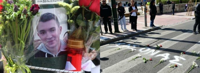 Ποινή φυλάκισης χάδι για τον οδηγό της Μπακογιάννη που σκότωσε τον Ιάσονα έξω απ’ τη Βουλή – «Θυμός» και «αηδία», λέει ο πατέρας του