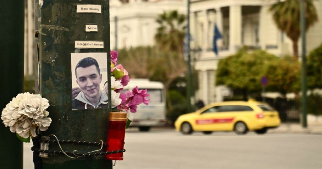 Οργή με την απόφαση του δικαστηρίου για τον οδηγό της Μπακογιάννη: Η ποινή χάδι για τον θάνατο του Ιάσονα