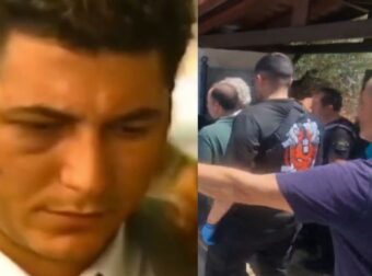 27 χρόνια στο σκοτάδι: Πώς ο Τζέιμς Δαλαμάγκας ζούσε στην Ελλάδα με άλλη ταυτότητα – Δείτε βίντεο από τη σύλληψή του στο Αίγιο