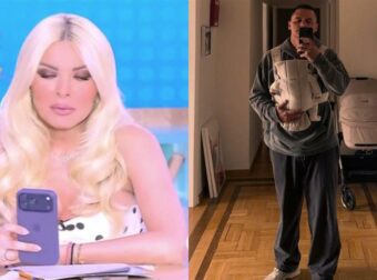 Καινούργιου: Το απρόσμενο τηλεφώνημα από τον Κουτσουμπή και την κόρη τους – «Δεν ξέρεις ότι έχω εκπομπή;» (Βίντεο)