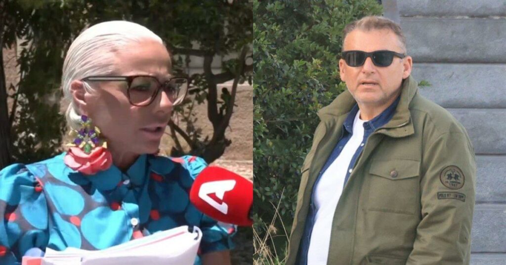 Η Άρια Καλύβα «σταύρωσε» τον Λιάγκα: «Ο Γιώργος δηλώνει άφιλος!» – Οι ατάκες της που θα φέρουν την έκρηξή του