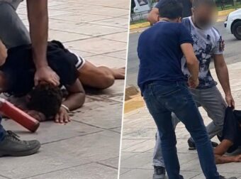 Καλλιθέα: Ποινικές διώξεις για τον άγριο ξυλοδαρμό – Στο «μικροσκόπιο» ο 55χρονος οδοντίατρος και οι δύο Αιγύπτιοι (Βίντεο)