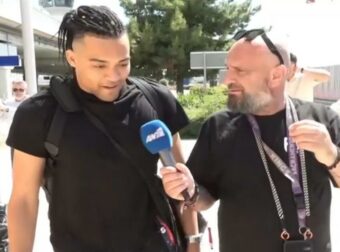 Εμμανουήλ Καραλής: «Άλλος ετοιμάζεται για πρόταση γάμου, δεν πηδάει τυχαία έτσι ο Μίλτος Τεντόγλου» (video)