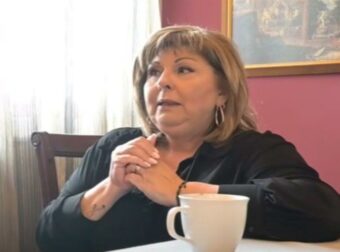 Άστραψε και βρόντηξε η Λένα Μαντά: «Δεν το έκανα εγώ αυτό!» (Βίντεο)