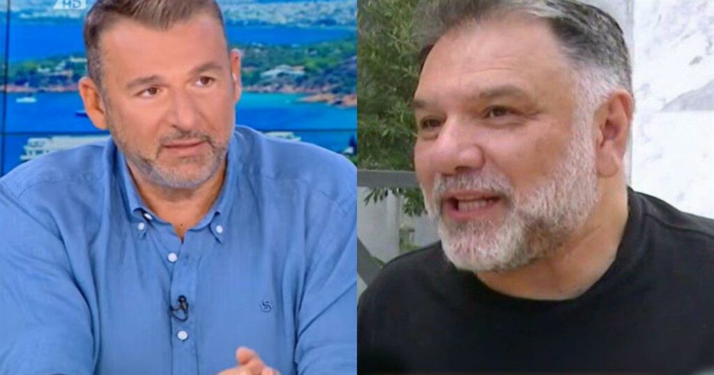 Λιάγκας: Το ξεκαθάρισμα για τον Αρναούτογλου μετά τα όσα του «έσουραν» – «Επειδή βλέπω την αφεντομουτσουνάρα μου να πρωτοστατώ…»