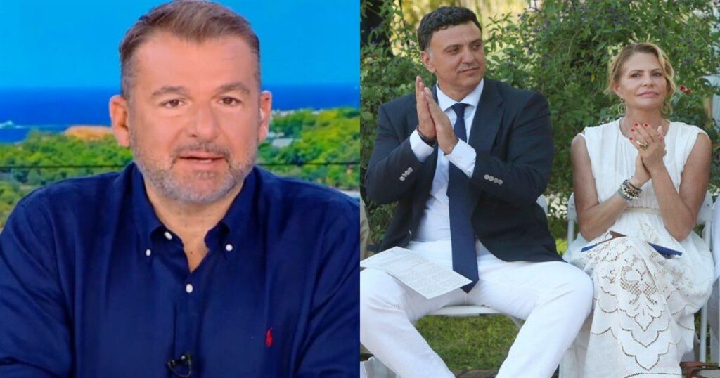 Τζένη Μπαλατσινού & Βασίλης Κικίλιας: Η αποκάλυψη του Γιώργου Λιάγκα για τον άγνωστο χωρισμό τους το 2018