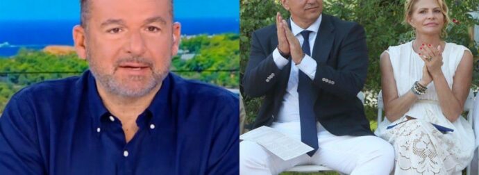 Τζένη Μπαλατσινού & Βασίλης Κικίλιας: Η αποκάλυψη του Γιώργου Λιάγκα για τον άγνωστο χωρισμό τους το 2018