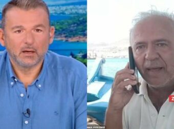 Πανελλαδικό σοκ με την αποκάλυψη ψαρά για τους λαγοκέφαλους: «Είναι σοκαριστικό αυτό που λέτε τώρα», είπε άναυδος ο Λιάγκας – Τι πρέπει όλοι να γνωρίζουν