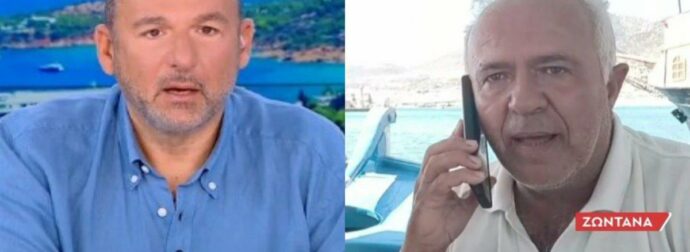 Πανελλαδικό σοκ με την αποκάλυψη ψαρά για τους λαγοκέφαλους: «Είναι σοκαριστικό αυτό που λέτε τώρα», είπε άναυδος ο Λιάγκας – Τι πρέπει όλοι να γνωρίζουν