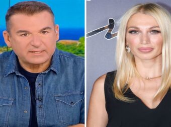 Γιώργος Λιάγκας για Σπυροπούλου: «Είναι κάποιες που έχουν παντρευτεί πλούσιους και ξύνονται, αυτή βοηθάει στα μαγαζιά»