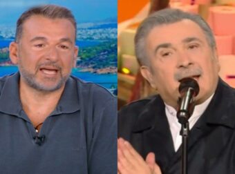 Λιάγκας: Άγριο ξέσπασμα κατά του Λαζόπουλου – «Ξεπεσμένος, γελωτοποιός!» – Τι συνέβη