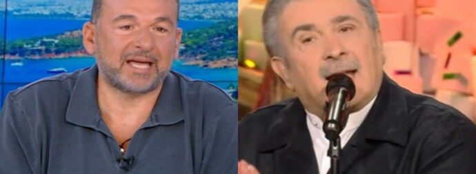 Λιάγκας: Άγριο ξέσπασμα κατά του Λαζόπουλου – «Ξεπεσμένος, γελωτοποιός!» – Τι συνέβη