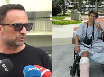 Γιώργος Λιανός: Επέστρεψε στην Ελλάδα μετά τον ακρωτηριασμό του Φλώρου – Τι αποκάλυψε για το μέλλον του Survivor