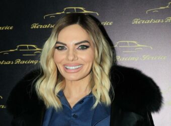 Ιωάννα Μαλέσκου: «Ο χωρισμός είναι μια απώλεια, αλλά πρέπει να αντιληφθείς ότι η ζωή συνεχίζεται»