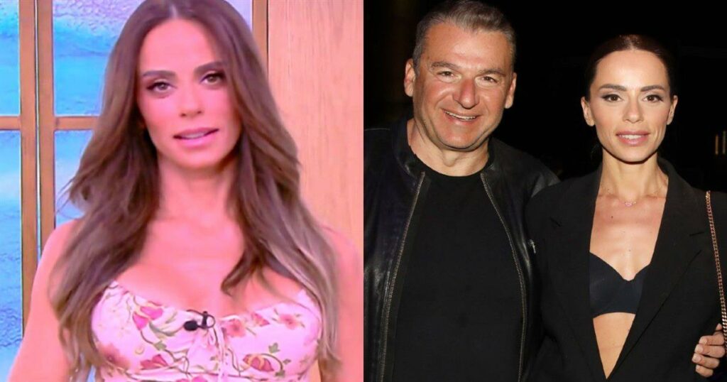Μαρία Αντωνά: Απαντά άβολες ερωτήσεις για τον Γιώργο Λιάγκα – Τι αποκάλυψε για την σχέση τους (Βίντεο)