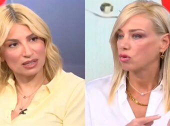 Νωρίς Νωρίς: Έμεινε «παγωτό» η Ηλιάκη με την αποκάλυψη της Αλεβίζου – Ο λόγος που έφυγε από τον ALPHA μετά από 18 χρόνια!