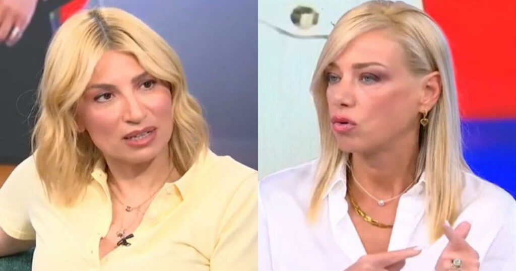 Νωρίς Νωρίς: Έμεινε «παγωτό» η Ηλιάκη με την αποκάλυψη της Αλεβίζου – Ο λόγος που έφυγε από τον ALPHA μετά από 18 χρόνια!