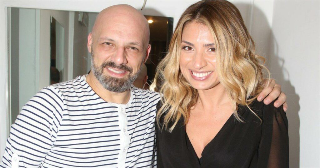 Μαρία Ηλιάκη – Νίκος Μουτσινάς: Reunion μετά από 9 χρόνια! Πού συναντήθηκαν και τι έκαναν (Βίντεο)