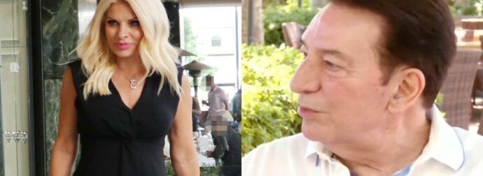 Κοντολάζος: «Άδειασε» τη νονά της κόρης του, Ελένη Μενεγάκη – «Θα μπορούσε να πάρει τηλέφωνο! Δεν νοιάστηκε»