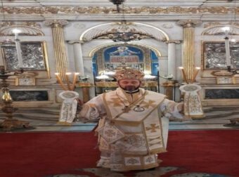 Σε επ’ αόριστον αργία ο Μητροπολίτης Παντελεήμων μετά το περιστατικό στα Πετράλωνα (Βίντεο)
