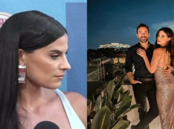 Χριστίνα Μπόμπα: Αποκάλυψε τι της λέει ο Σάκης Τανιμανίδης όταν φοράει προκλητικά ρούχα (Βίντεο)