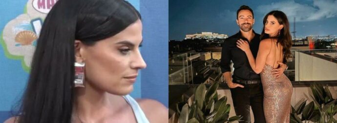 Χριστίνα Μπόμπα: Αποκάλυψε τι της λέει ο Σάκης Τανιμανίδης όταν φοράει προκλητικά ρούχα (Βίντεο)
