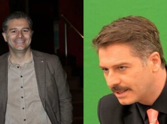«Δεν ασχολείται καθόλου…» – Η εξομολόγηση του Μπουρδούμη για τον γιο του (Βίντεο)