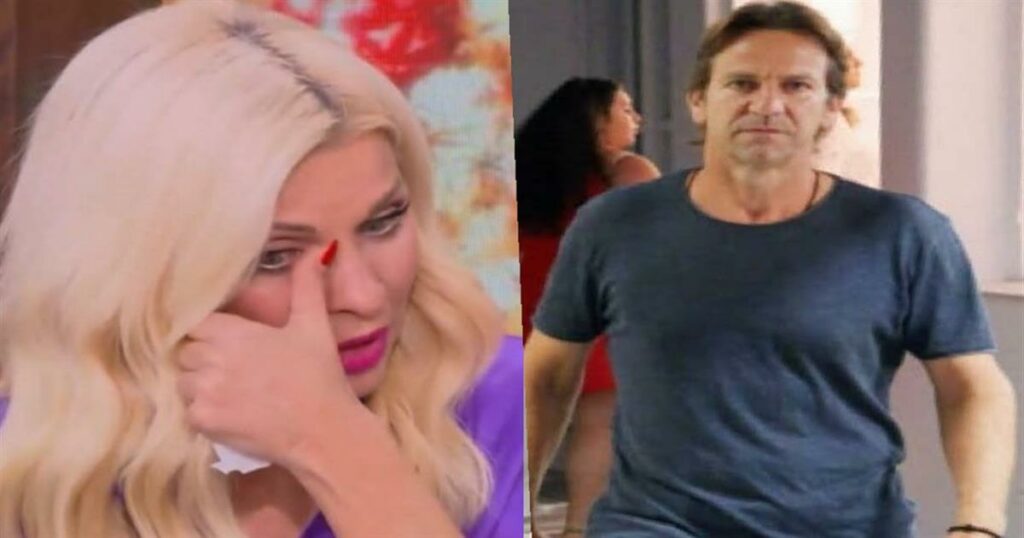 Συμβαίνει Τωρα: Μόλις μαθεύτnκε για Ελένη Μενεγάκη και Ματέο Παντζόπουλο – Διέρρευσαν τα μαντά για το ζευγάρι, πριν λίγο