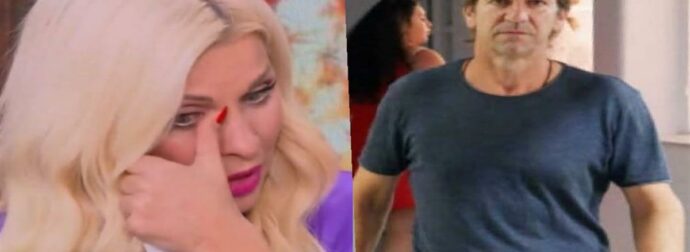 Συμβαίνει Τωρα: Μόλις μαθεύτnκε για Ελένη Μενεγάκη και Ματέο Παντζόπουλο – Διέρρευσαν τα μαντά για το ζευγάρι, πριν λίγο