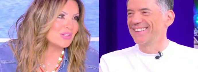 Καλλίρης: Πήγε καλεσμένος στην Γερμανού τρεις δεκαετίες μετά το διαζύγιό τους! Τι του είπε και τον ξάφνιασε (Βίντεο)