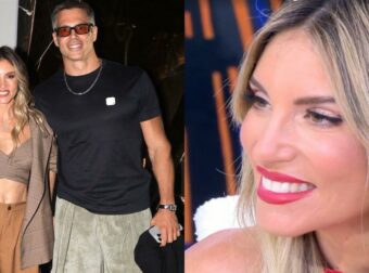 Οικονομάκου για τον κρυφό γάμο με τον Τσερέλα: «Ήταν όλο με μια νεκρική σιγή» – Όσα αποκάλυψε για το μυστήριο
