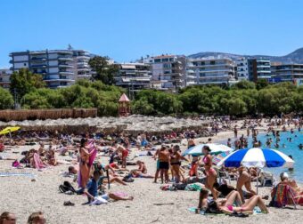 Αττική: Μεγάλη προσοχή – Αυτές είναι οι παραλίες που κρίθηκαν ακατάλληλες για κολύμπι! Η λίστα