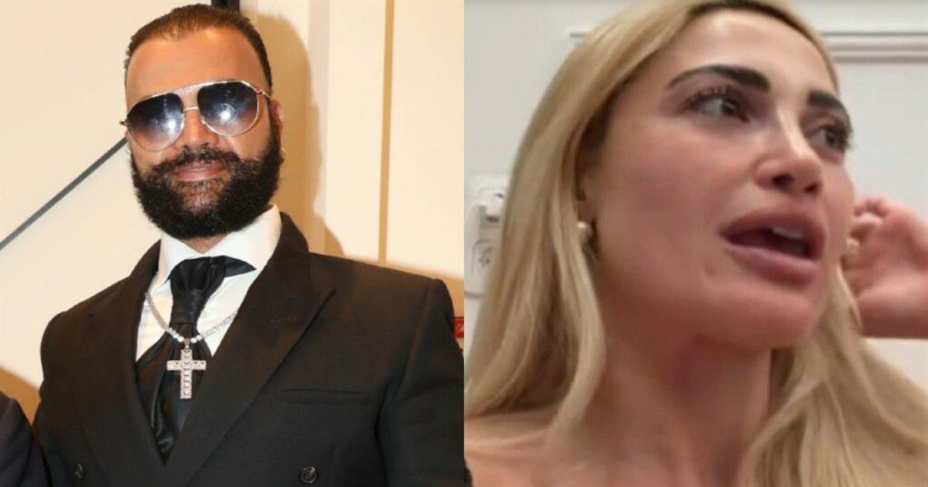 Περικλής Κονδυλάτος: «Δίκασε» την Ιωάννα Τούνη για τις Κάννες – «Το βλέπω πολύ εγωκεντρικό» (Βίντεο)