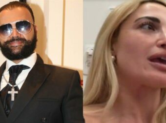 Περικλής Κονδυλάτος: «Δίκασε» την Ιωάννα Τούνη για τις Κάννες – «Το βλέπω πολύ εγωκεντρικό» (Βίντεο)
