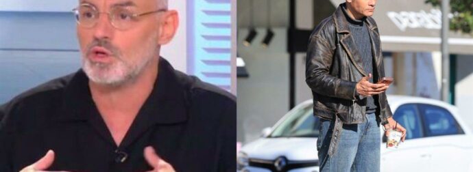 Συρίγος: Ζήτησε  «συγγνώμη» στον Ουγγαρέζο στον «αέρα» του Χαμογέλα και Πάλι – Τι συνέβη (Βίντεο)