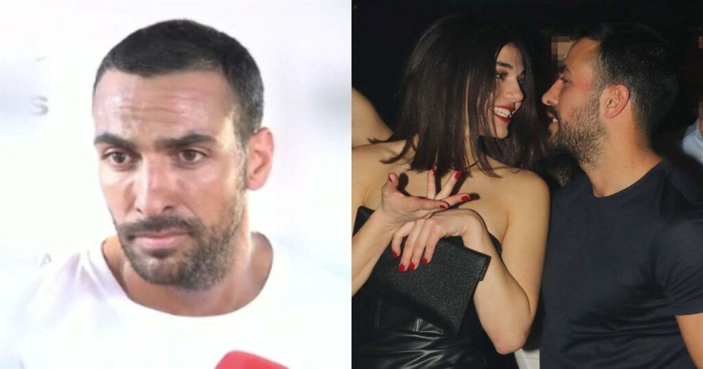 Αλέξανδρος Πολυχρονιάδης: Το σχόλιο που έκανε στις κάμερες για την πρώην σύντροφό του, Μελίνα Νικολαΐδη – Τι είπε (Βίντεο)