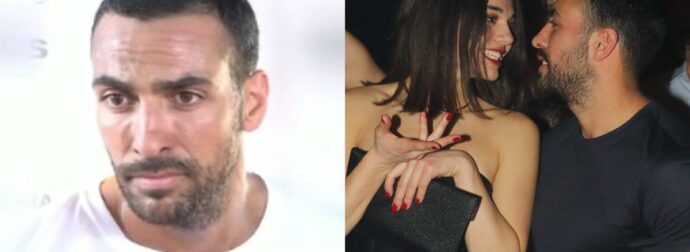 Αλέξανδρος Πολυχρονιάδης: Το σχόλιο που έκανε στις κάμερες για την πρώην σύντροφό του, Μελίνα Νικολαΐδη – Τι είπε (Βίντεο)