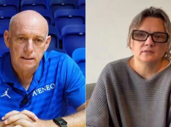 Σοκ με τον πρώην προπονητή του ΠΑΟΚ: Πνίγηκαν δύο αθλητές σε ταξίδι τους – Τον «καίει» η Ελληνίδα σύζυγός του (Βίντεο)