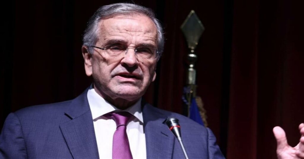 Αποψιλώνει τη ΝΔ: Τα 21 πρόσωπα που παίρνει ο Αντώνης Σαμαράς στο νέο κόμμα