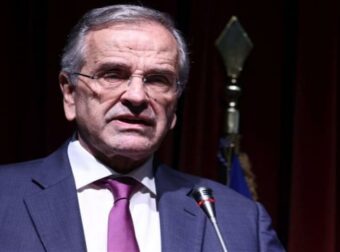 Αποψιλώνει τη ΝΔ: Τα 21 πρόσωπα που παίρνει ο Αντώνης Σαμαράς στο νέο κόμμα
