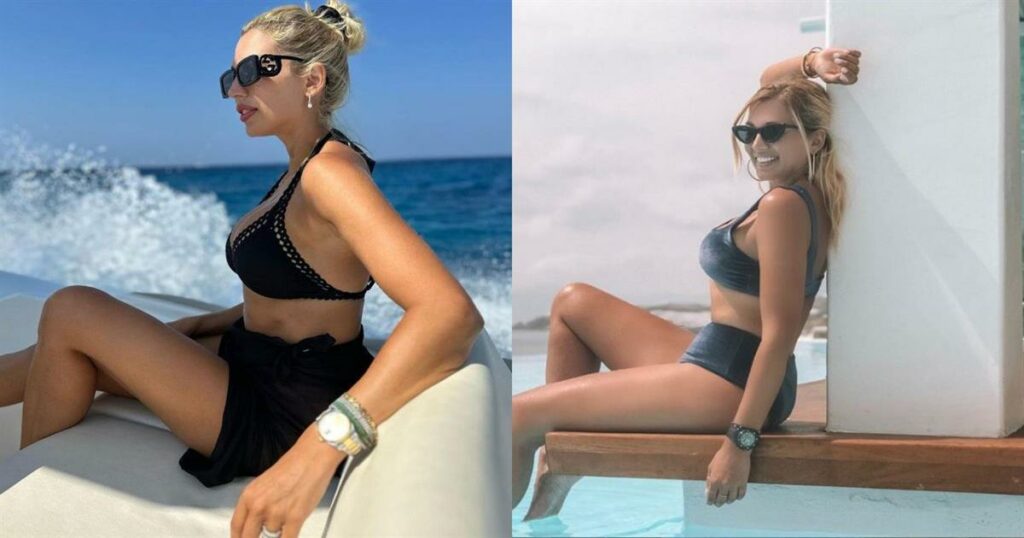 Κωνσταντίνα Σπυροπούλου: Με το cherry bikini της «κόλασε» όλη τη Βουλιαγμένη (φωτογραφία)